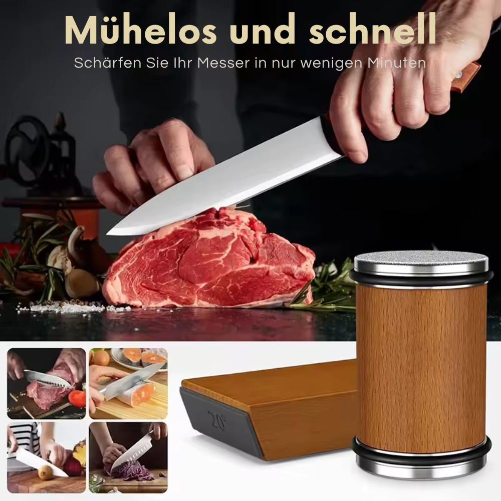 Heimwert Messerschärfer
